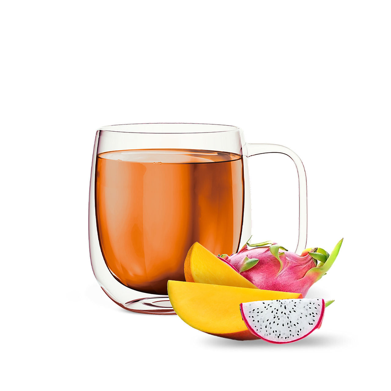 Herbalife Instant Herbal Beverage Mango Dragon Fruit - prepared drink