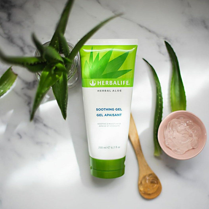 HerbalAloe Soothing Gel π§