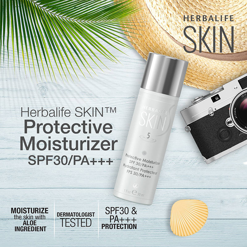 Herbalife SKIN SPF 30 Protective Moisturiser ☀️