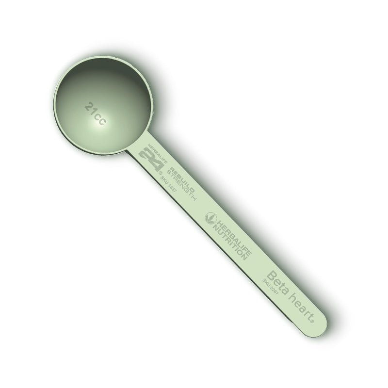 Sustainable Scoop 🥄 for Beta heart ❤️ / H24 Rebuild Strength 💪 - NutriFit UK