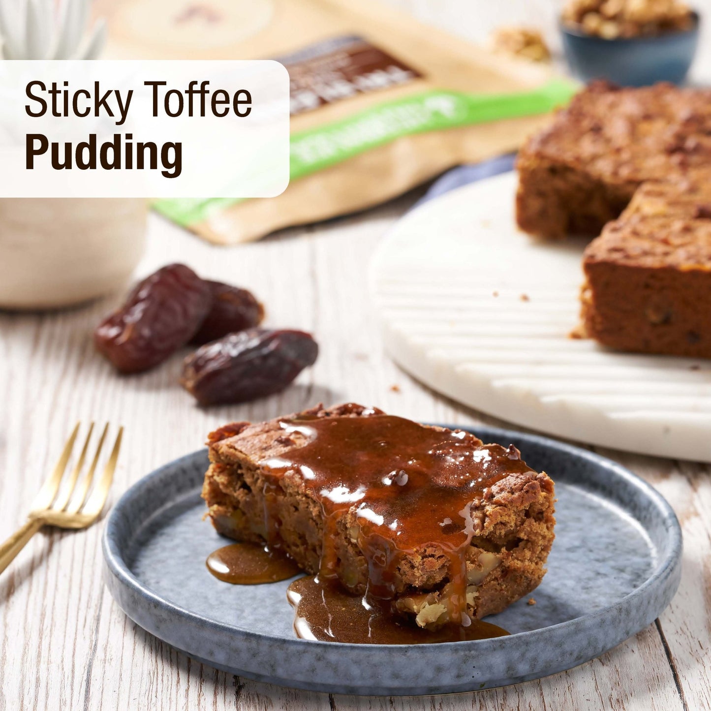 Tri Blend Select - Banana 600g: Premium Vegan Protein Shake - NutriFit UK