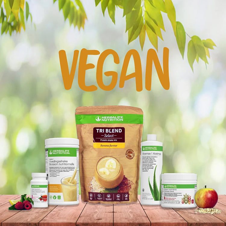 Vegan Range