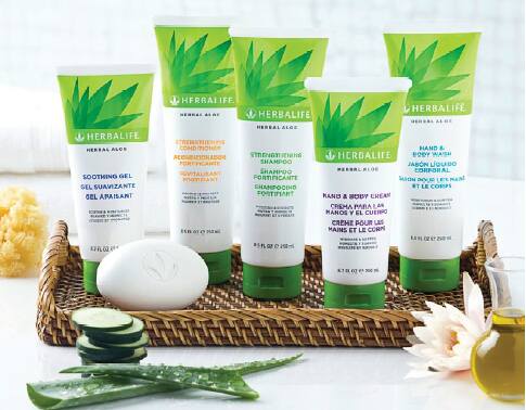 Herbal Aloe Collection - NutriFit UK