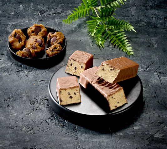 Herbalife24® Achieve Protein Bar Chocolate Chip Cookie Dough 6x 60g