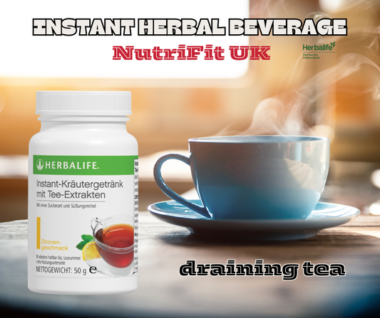 Instant Herbal Beverage 🌿