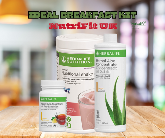Herbalife Healthy Ideal Breakfast Kit