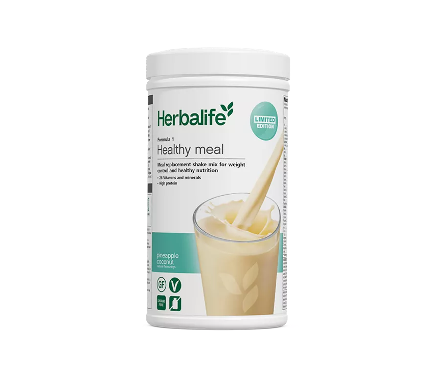 Formula 1 Nutritional Shake Mix Pineapple Coconut