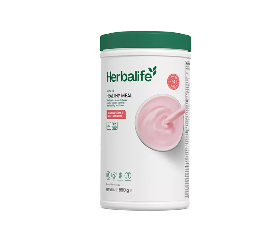 Formula 1 Nutritional Shake Mix Strawberry Watermelon 550g