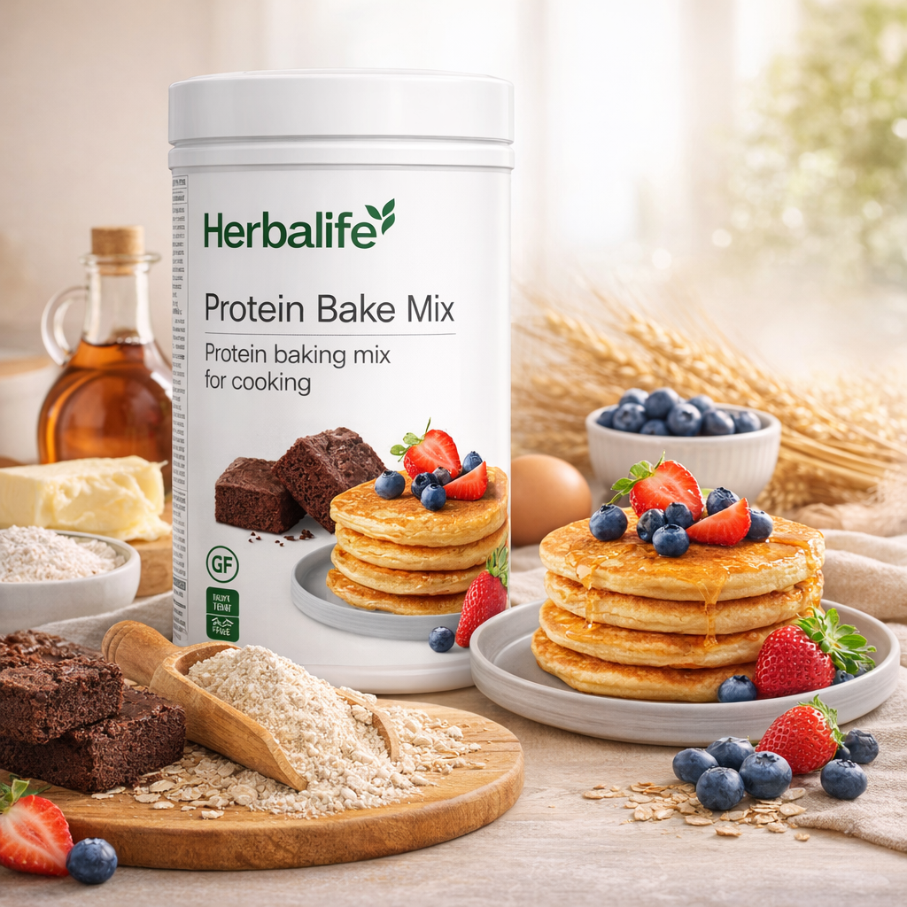 Protein Bake Mix – Herbalife sku 528K