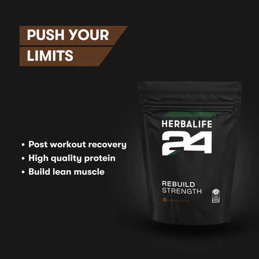 Herbalife24® Rebuild Strength Protein Shake 💪