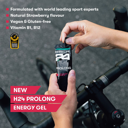 Herbalife24® Prolong Strawberry 10 sachets