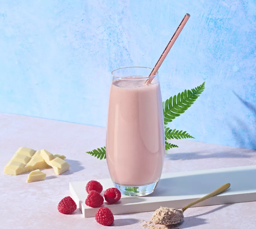 Formula 1 Nutritional Shake Mix Raspberry & White Chocolate