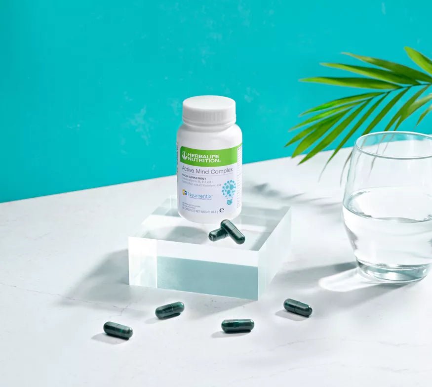 Active Mind Complex - NutriFit UK