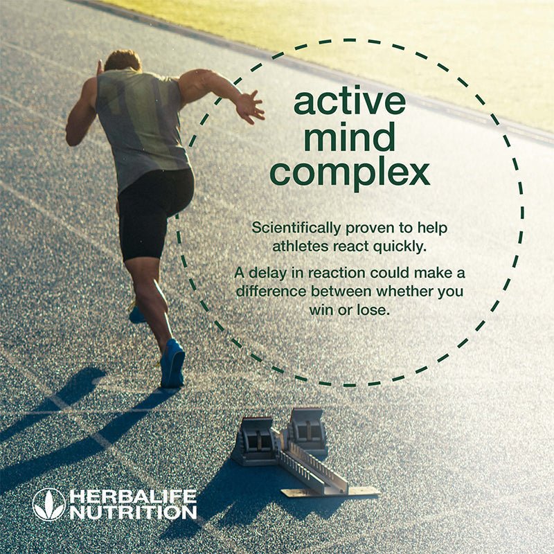 Active Mind Complex - NutriFit UK