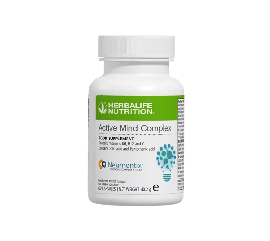 Active Mind Complex - NutriFit UK