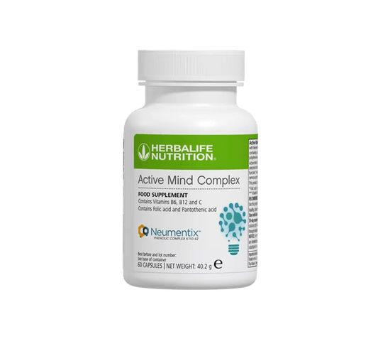 Active Mind Complex - NutriFit UK