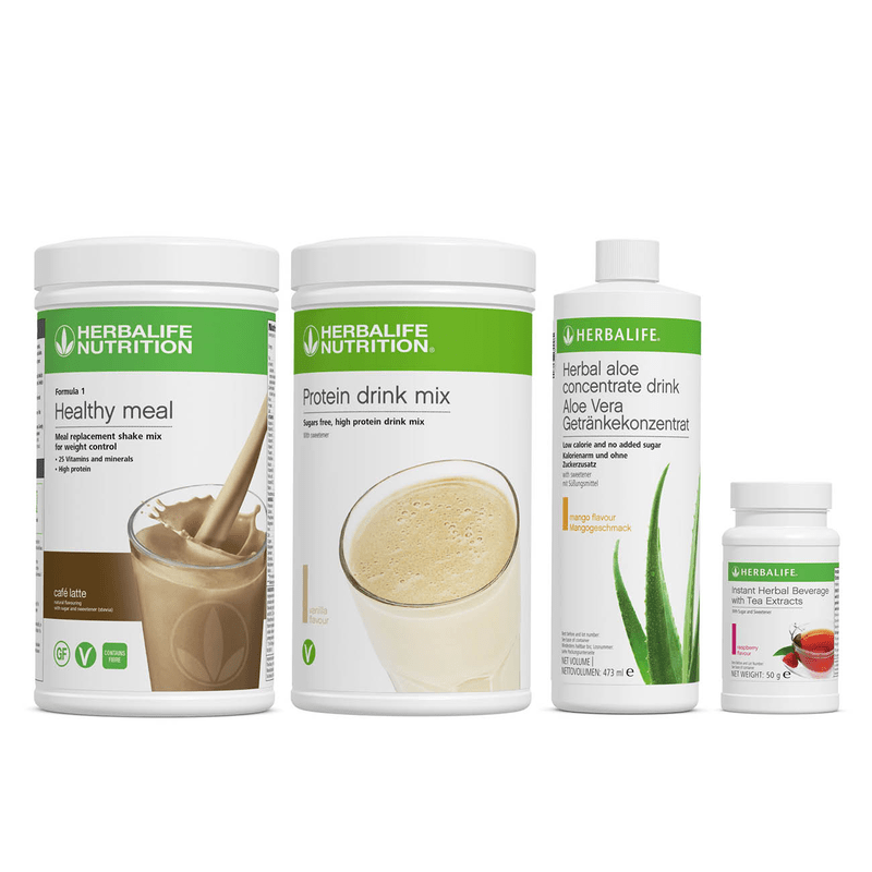 Advanced Breakfast Kit - NutriFit UK