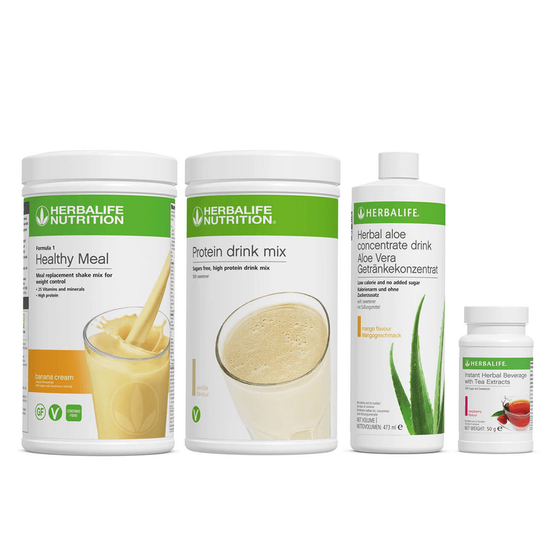 Advanced Breakfast Kit - NutriFit UK