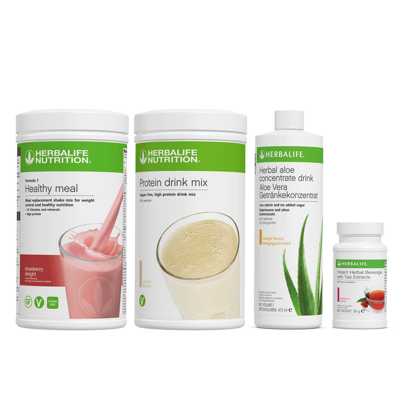 Advanced Breakfast Kit - NutriFit UK