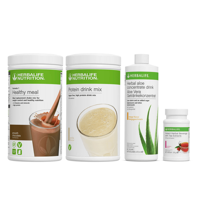 Advanced Breakfast Kit - NutriFit UK