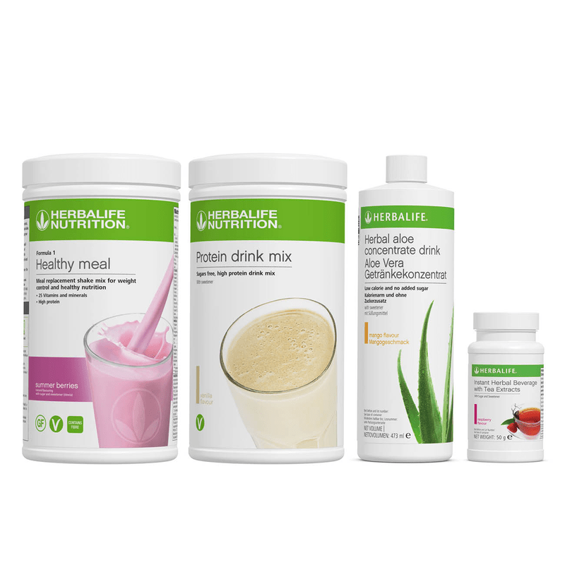 Advanced Breakfast Kit - NutriFit UK