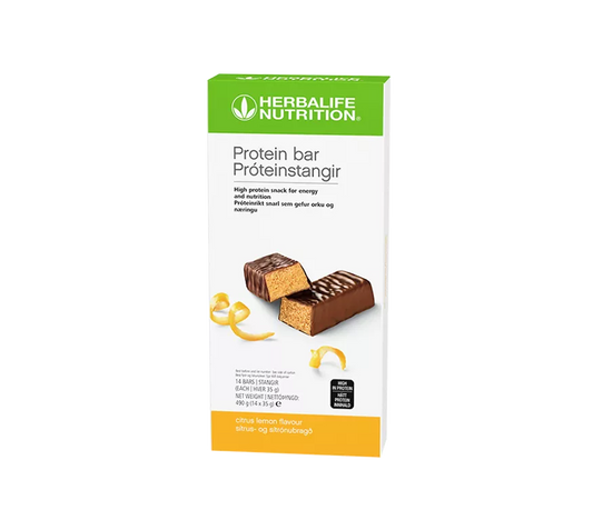 Protein Bar Citrus Lemon 14 x 35g
