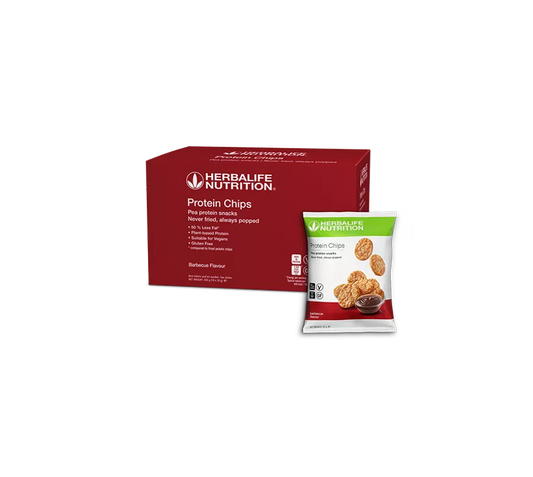 Protein Chips – Barbecue Flavour