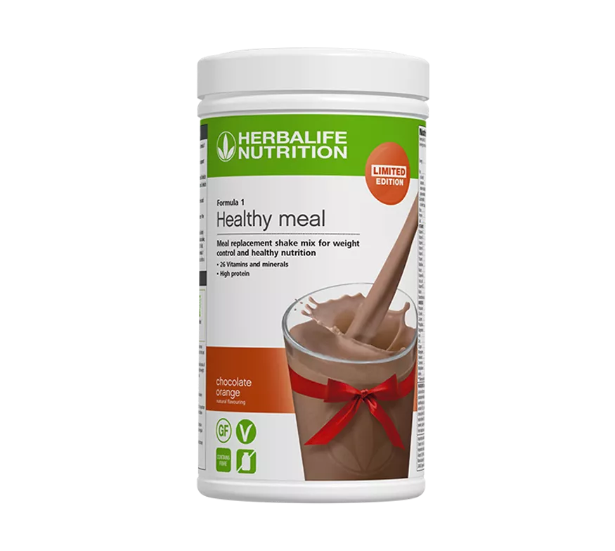 Formula 1 Nutritional Shake Mix Chocolate Orange