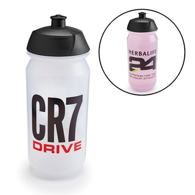 CR7 Drive sport water bottle - NutriFit UK