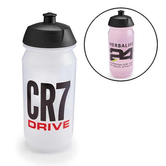 CR7 Drive sport water bottle - NutriFit UK