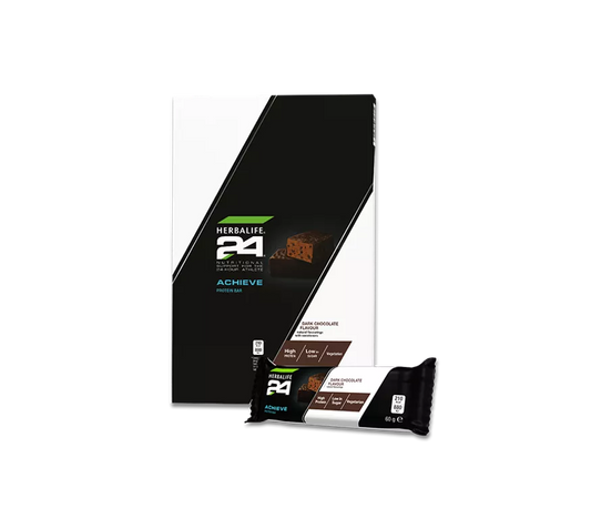 Herbalife24® Achieve Protein Bar Dark Chocolate 6x 60g