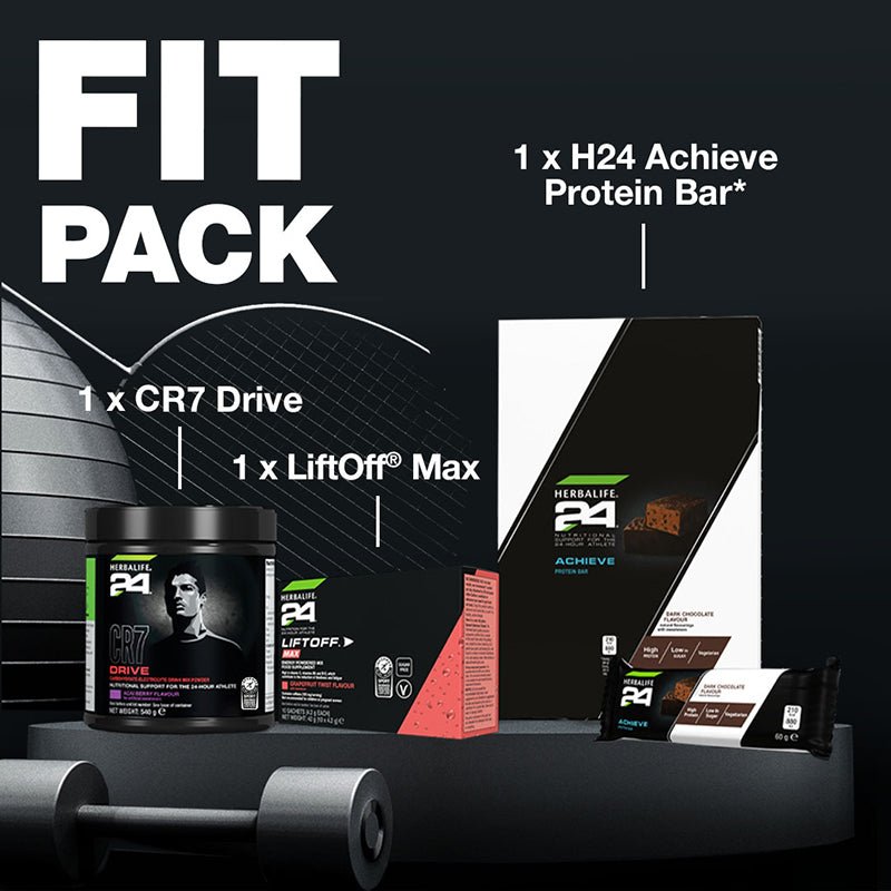 Fit Packs - NutriFit UK