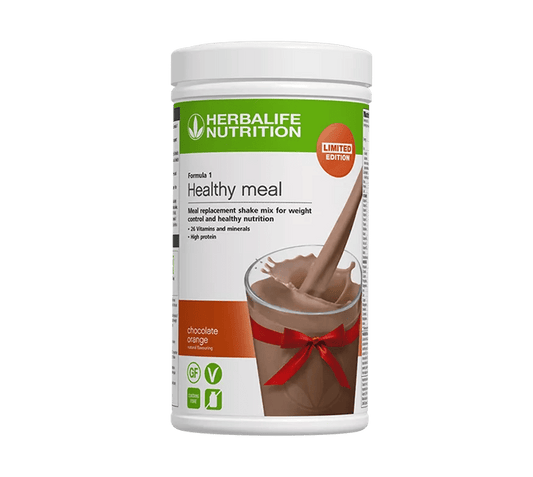 Formula 1 Nutritional Shake Mix Chocolate Orange - NutriFit UK