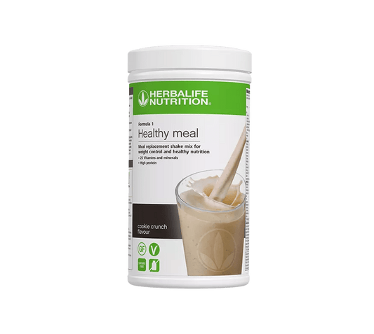 Formula 1 Nutritional Shake Mix Cookie Crunch - NutriFit UK