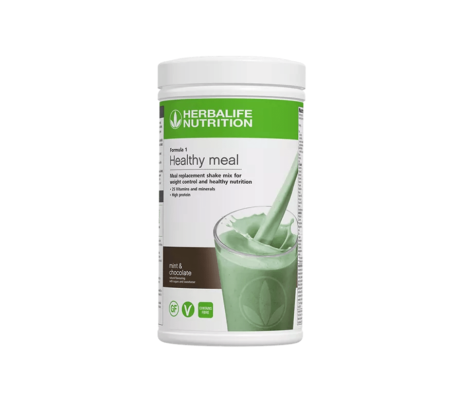 Formula 1 Nutritional Shake Mix Mint & Chocolate - NutriFit UK