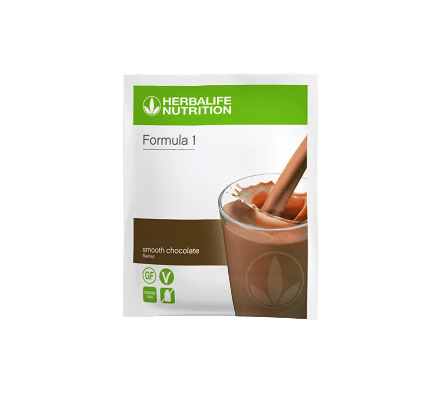 Formula 1 Nutritional Shake Mix Smooth Chocolate - NutriFit UK
