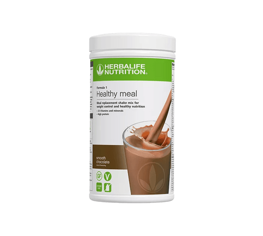 Formula 1 Nutritional Shake Mix Smooth Chocolate - NutriFit UK
