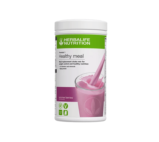 Formula 1 Nutritional Shake Mix Summer Berries - NutriFit UK