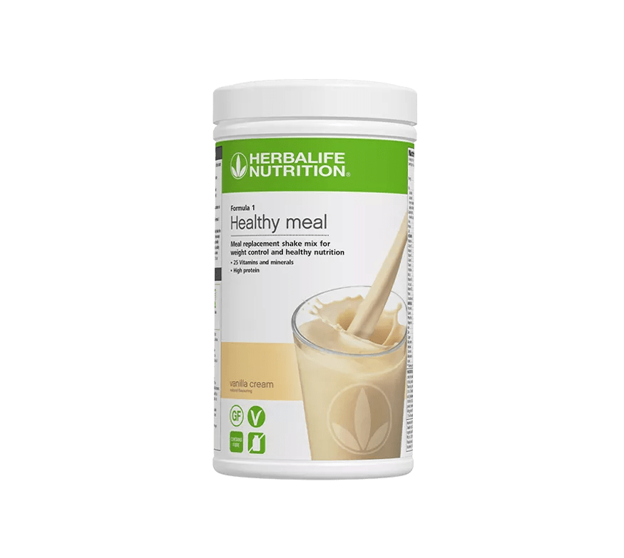 Formula 1 Nutritional Shake Mix Vanilla Cream - NutriFit UK