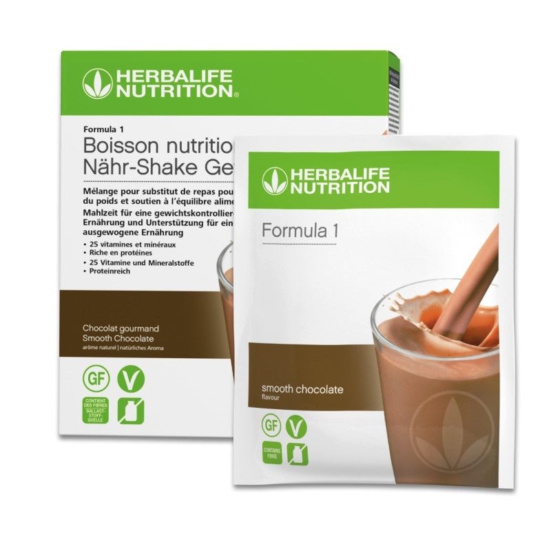 Formula 1 Protein Shake 7 x 26 Sachets - NutriFit UK