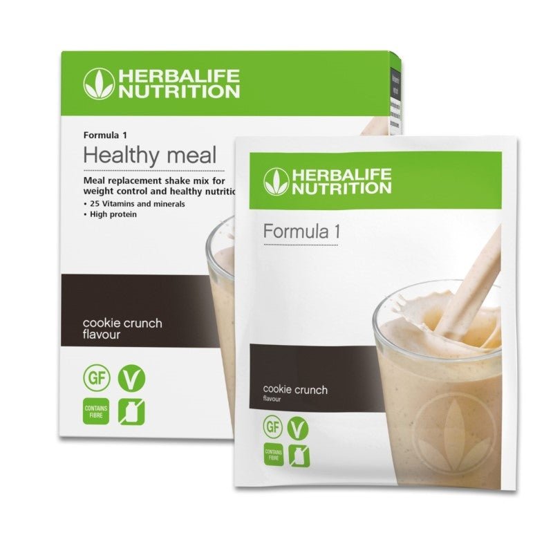 Formula 1 Protein Shake 7 x 26 Sachets - NutriFit UK
