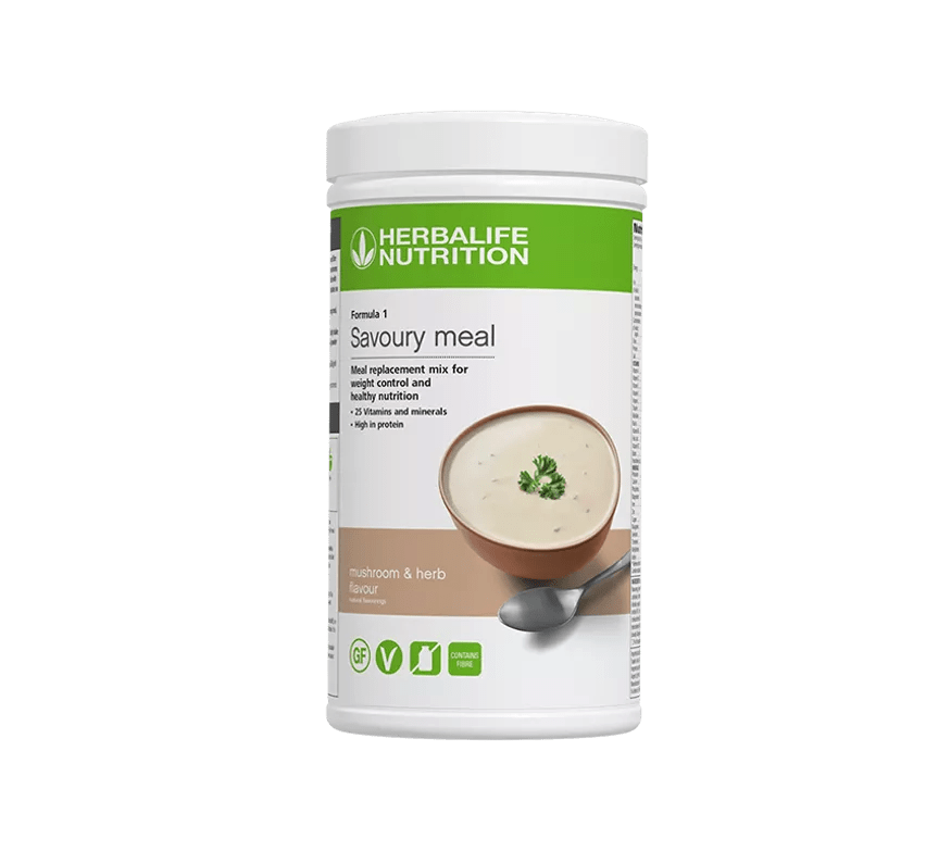 Formula 1 Savoury Meal - NutriFit UK