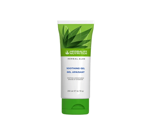 Herbal Aloe Soothing Gel - NutriFit UK