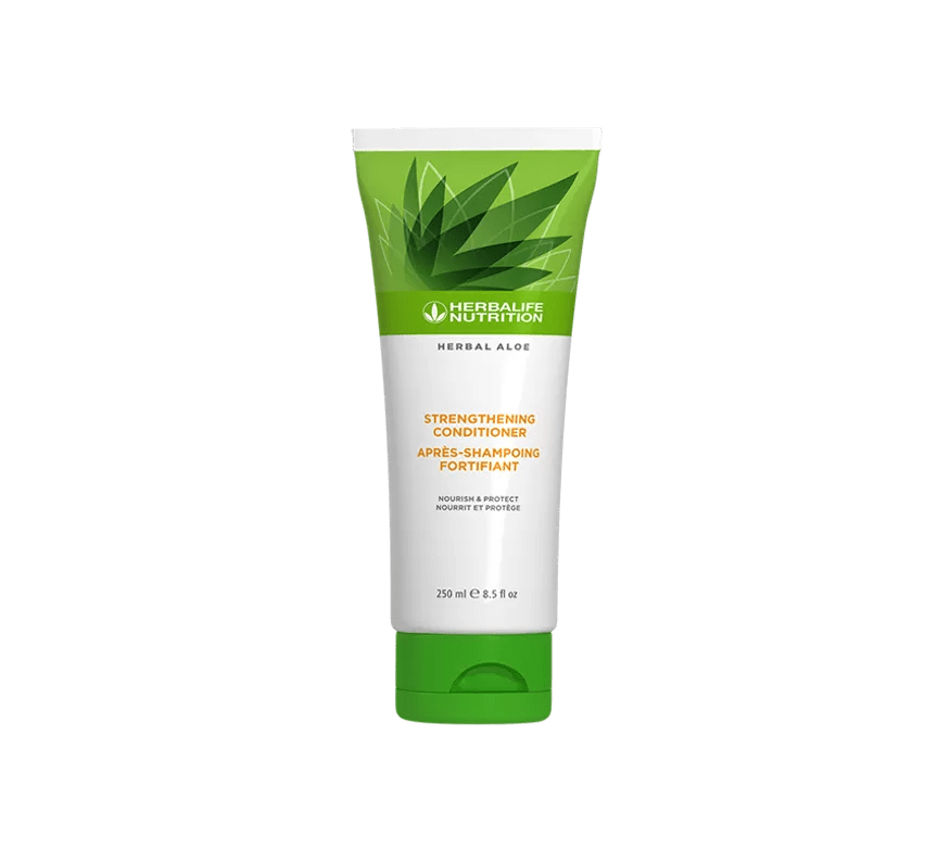 Herbal Aloe Strengthening Conditioner - NutriFit UK
