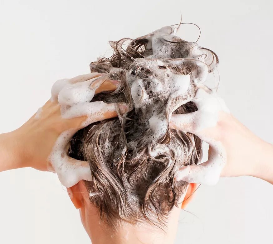 Herbal Aloe Strengthening Shampoo - NutriFit UK