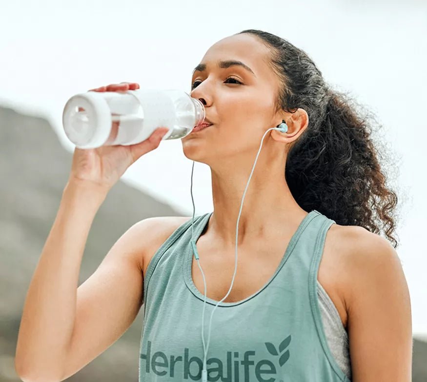 Herbalife Gels - CoQ10Vita Cherry Crush 30 chewable gels - NutriFit UK