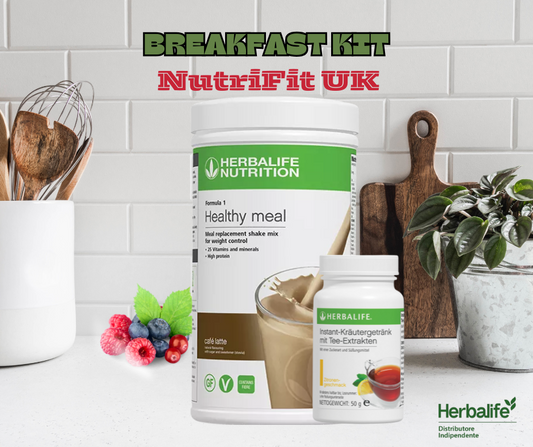 Herbalife Healthy Breakfast Starter Kit