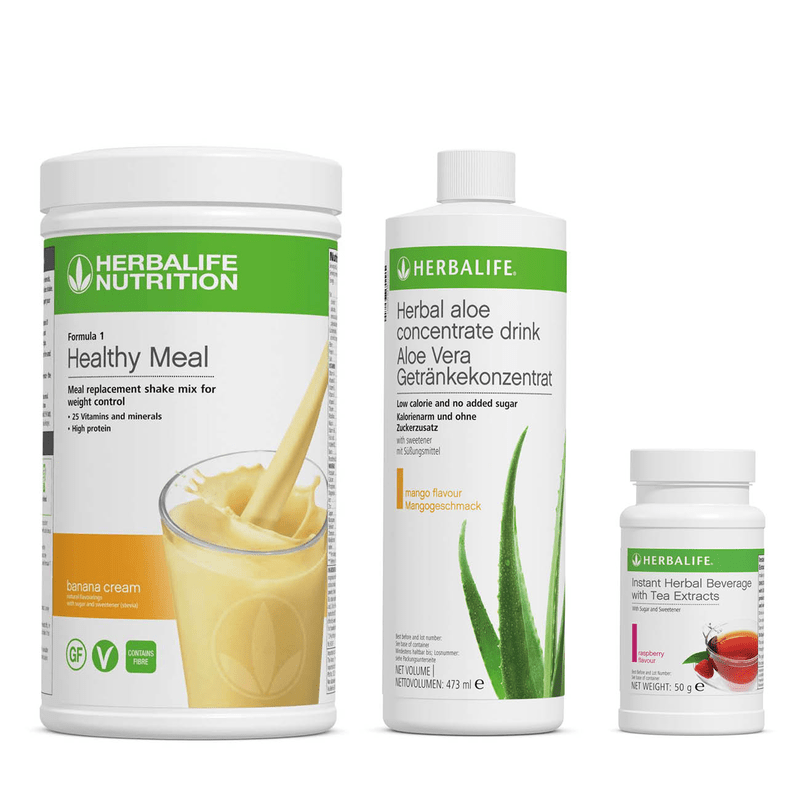 Herbalife Healthy Ideal Breakfast Kit - NutriFit UK