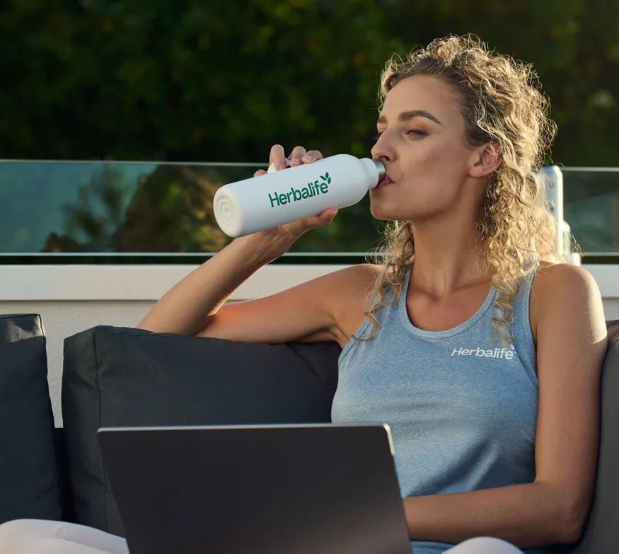 Herbalife High Protein Iced Coffee - NutriFit UK