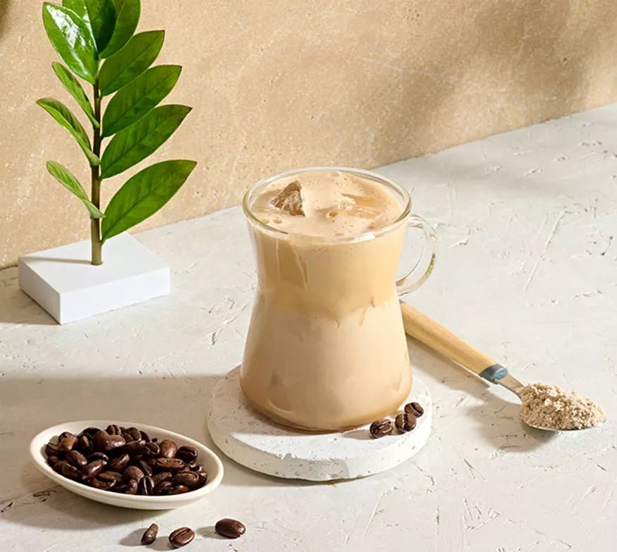 Herbalife High Protein Iced Coffee - NutriFit UK